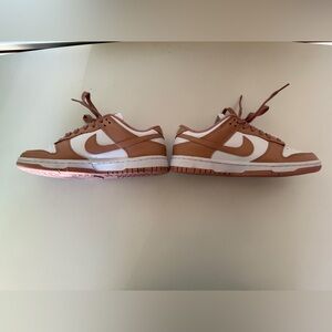 Nike Dunk Low Rose Gold